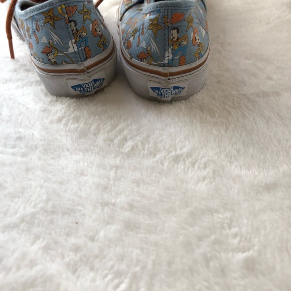 VANS DISNEY  TOY STORY  ANDY SIZE 2.0 - Picture 7 of 7